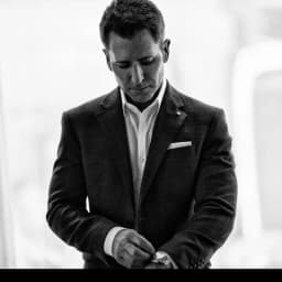 Chris Parnham of Absolute Corporate Events
