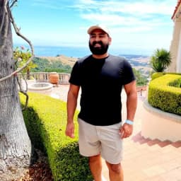 Arjun Shukla of Spotlight A Marketing Company
